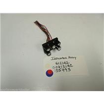 Bosch Cooktop Stove 612142 00612142 1559963 INDICATOR NEW W/O BOX