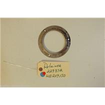 KENMORE STOVE 229372   WB2X9150   Retainer   used