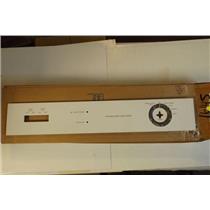 MAYTAG DISHWASHER 99001745 OVERLAY CONTROL PANE   NEW IN BOX