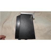 KENMORE  DRYER LEFT END CAP USED PART  372127 285364