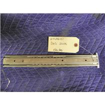 ELECTROLUX REFRIGERATOR 241816101 DELI SLIDE USED PART ASSEMBLY