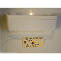 REFRIGERATOR 2171157  DOOR TRIM SMALL MARKS  USED