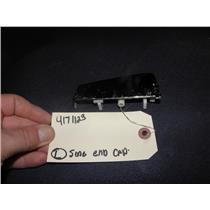 KITCHEN AID DISHWASHER 4171123 LEFT SIDE PANEL END CAP USED PART ASSEMBLY
