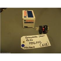 Frigidaire Refrigerator 9956950 Start Relay NEW IN BOX