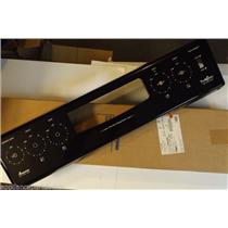 MAYTAG STOVE 31964508B PANEL CONTROL BLK.  NEW IN BOX