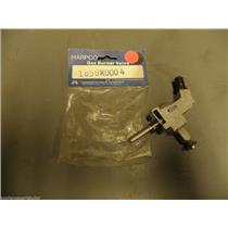 Harpco Stove 1858M0004 Gas Burner Valve NEW IN BAG