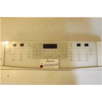 KENMORE STOVE 5303935247 panel  USED PART