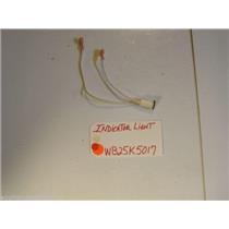 GE STOVE WB25K5017  Indicator Light   USED PART