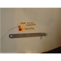 FRIGIDAIRE STOVE  316427801 Deflector,door Hinge USED