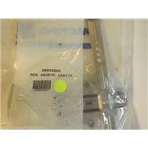 Maytag Dishwasher  99003585  RACK ADUSTER  NEW IN BOX