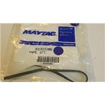 MAYTAG WHIRLPOOL REFRIGERATOR 61003286 Foam Tape NEW IN BAG