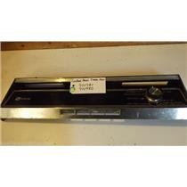 MAYTAG DISHWASHER 901981  901980  Control Panel  Timer assembly ( scuff marks)