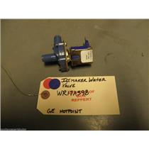 GE Hotpoint Refrigerator WR17X398 Icemaker Water Valve NEW W/O BOX