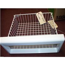 SUB ZERO 2 DOOR REFRIGERATOR 4180865 FRESH FOOD WIRE BASKET USED PART ASSEMBLY