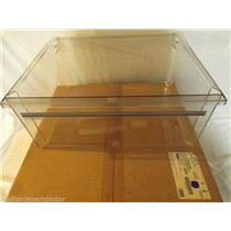 JENN AIR ADMIRAL REFRIGERATOR 61001299 Pan, Crisper (upper)   NEW IN BOX