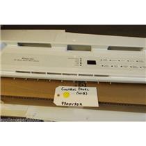 MAGIC CHEF DISHWASHER 99001962 PANEL, CONTROL (WHT)   NEW IN BOX