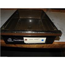 GE REFRIGERATOR WR32X865 MEAT PAN USED PART ASSEMBLY F/S