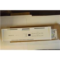 JENN AIR MAYTAG DISHWASHER 99001956 PANEL CONTROL WHT. NEW IN BOX
