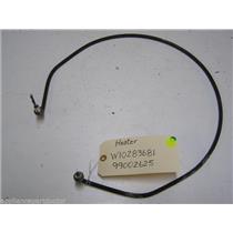 MAYTAG DISHWASHER W10283681 99002625 HEATER USED PART ASSEMBLY
