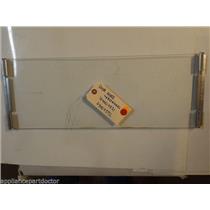 MAYTAG  STOVE 74004571 74004592 Glass, Oven Door W/RETAINERS USED