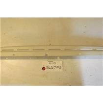 KENMORE STOVE 316267103  trim   USED PART