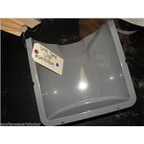FRIGIDAIRE REFRIGERATOR 241753304 GRAY SUMP LINER USED PART ASSEMBLY