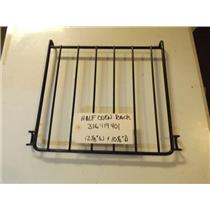 KENMORE 316419401 Half oven rack 12 1/8"W x 10 1/2"D    USED