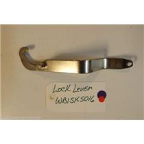 GE STOVE WB15K5016     Lock Lever used