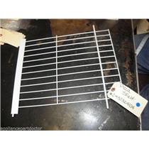 FRIGIDAIRE REFRIGERATOR 240324101 PIZZA SHELF USED PART ASSEMBLY F/S