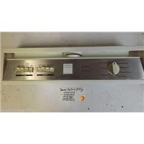 frigidaire DISHWASHER 154051509 154204302 154169101 154167901 control panel