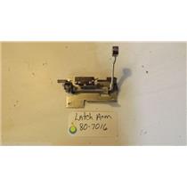 MAGIC CHEF Dishwasher 80-7016 Latch  USED PART