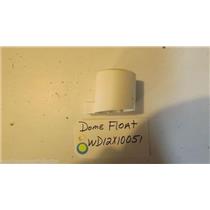 GE Dishwasher WD12X10051 Dome Float  USED PART