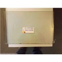 SAMSUNG STOVE DG64-00092A  OVEN DOOR GLASS  APPROX. 13.5" X 20.75"