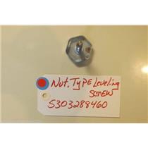 FRIGIDAIRE STOVE 5303288460 Nut,t-type,leveling Screw used part