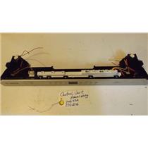 BOSCH DISHWASHER 746432  770216  control unit, panel   (scuffs)  used part
