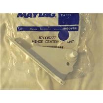 KENMORE JENN AIR REFRIGERATOR 67006277 Hinge, Center (lt) (white) NEW IN BOX