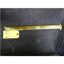 BOSCH DISHWASHER 668097 RAIL USED PART ASSEMBLY