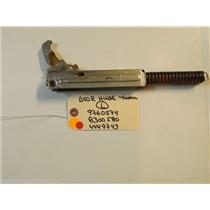 KITCHENAID STOVE 9760574 8300580 4449743  Hinge, Door (orange)  LEFT SIDE   USED
