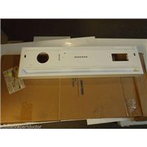 Maytag Dishwasher  99001771  Panel, Control (wht)    NEW IN BOX