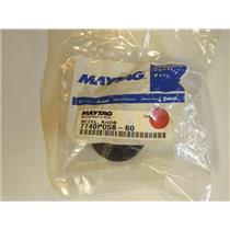 Maytag Magic Chef Gas Stove  7740P058-60  Bezel, Knob (blk) NEW IN BOX