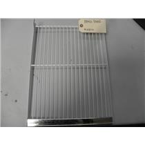 WHIRLPOOL 2 DOOR REFRIGERATOR 1118117 METAL CANTILEVER SHELF USED PART ASSEMBLY