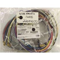 Maytag Washer Combo  22004233  Wire Harness   NEW IN BOX