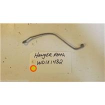 GE DISHWASHER WD1X1482   Hanger Mech  USED PART