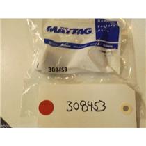 MAYTAG STOVE  308453 KNOB, SELECTOR SWITCH (WHT)   NEW IN BOX