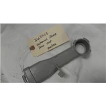 MAYTAG DISHWASHER 8268343 INTERNAL REAR FEED CAP