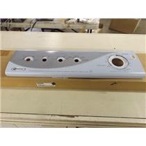 Maytag Washer  27001219  Facia  NEW IN BOX