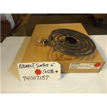 Maytag Amana Stove  74007157  Element, Surface (6``) NEW IN BOX