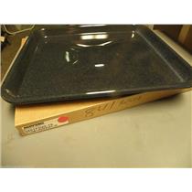 Jenn Air Magic Chef Maytag Stove 3401F020-19 Broiler Pan NEW IN BOX