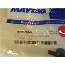 Maytag Amana Stove  74008703  Switch, Door  NEW IN BOX