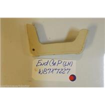 GE STOVE WB7X7227 Cap End ( LH) USED PART